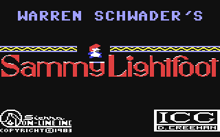 Sammy Lightfoot — sstitle (WOR)