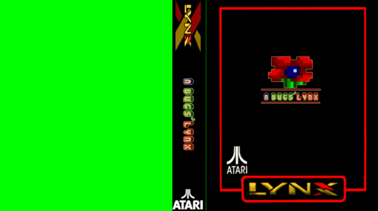 A Bug's Lynx — box-texture (WOR)