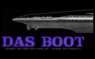 Boot, Das — sstitle (WOR)