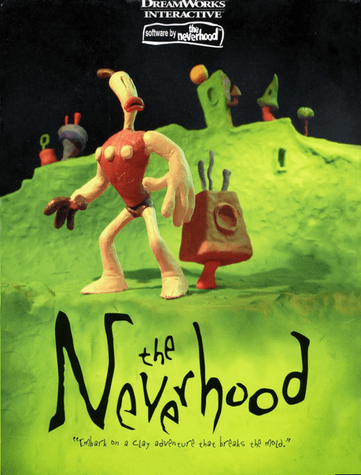The Neverhood box art