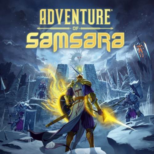 Adventure Of Samsara — support-texture (CUS)