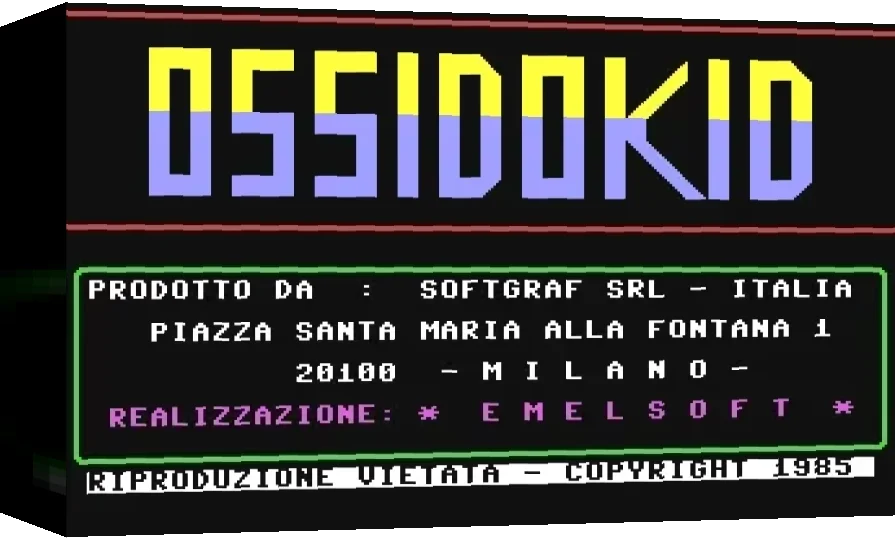 Ossidokid — box-3D (WOR)