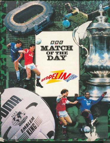 Match Of The Day box art
