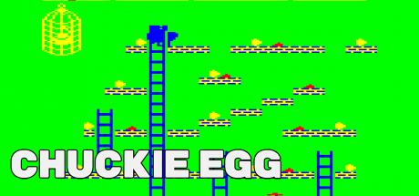 Chuckie Egg — steamgrid