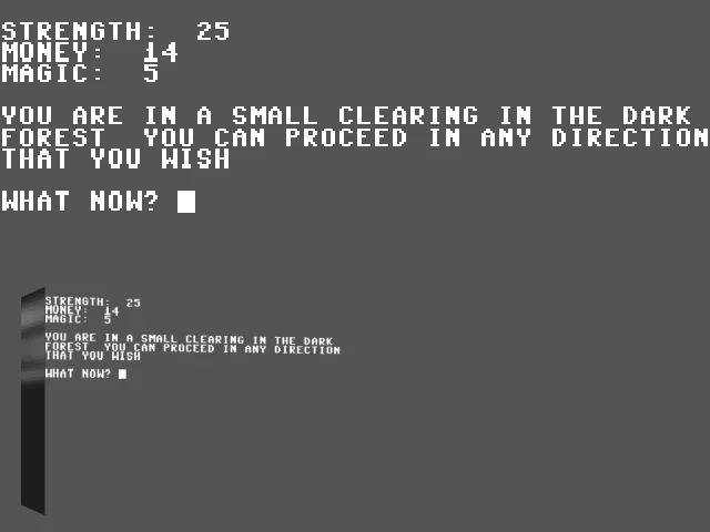 The Dark Forest — mixrbv2 (WOR)