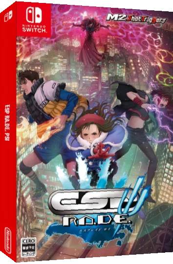 ESP Ra.De. Psi — box-3D (JP)