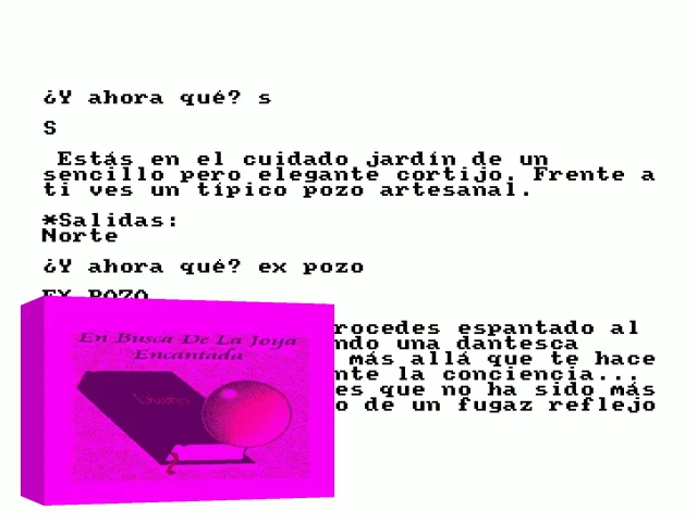 Busca De La Joya Encantada, En — mixrbv2 (WOR)
