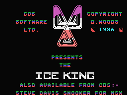 Ice King, The — sstitle (EU)