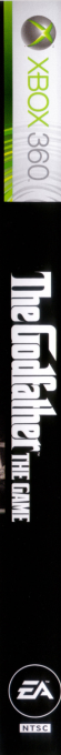 Padrino, El — box-2D-side (US)