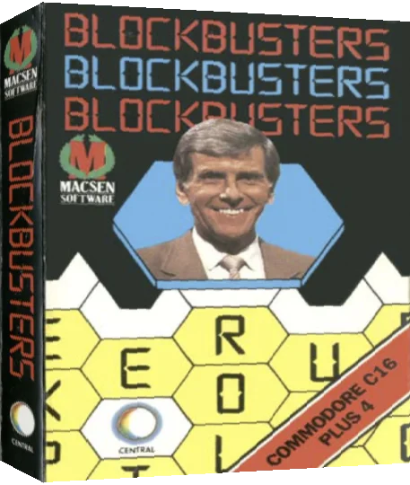 Blockbusters — box-3D (WOR)
