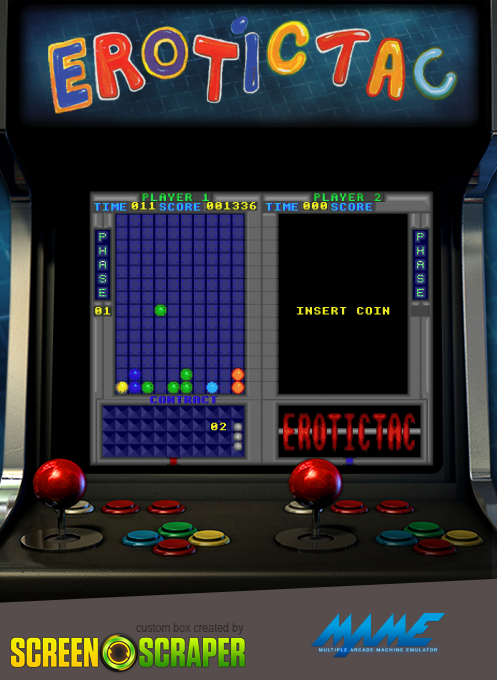 Erotictac/tactic — box-2D (SS)