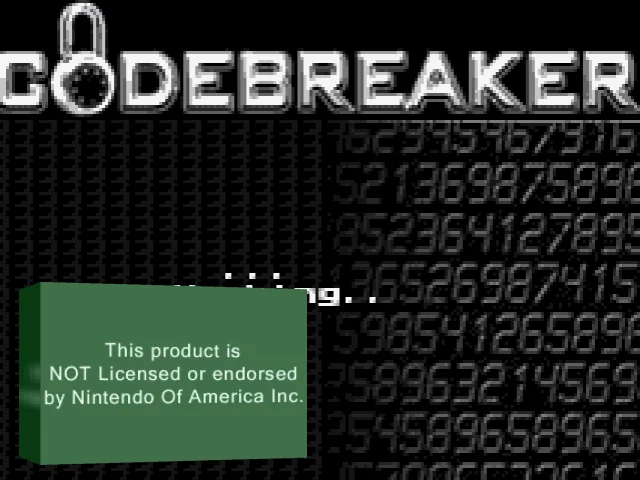 CodeBreaker — mixrbv2 (US)