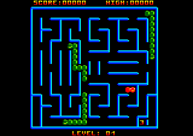 Crazy Worm — ss (EU)