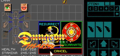 Dungeon Master - Chaos Strikes Back — steamgrid