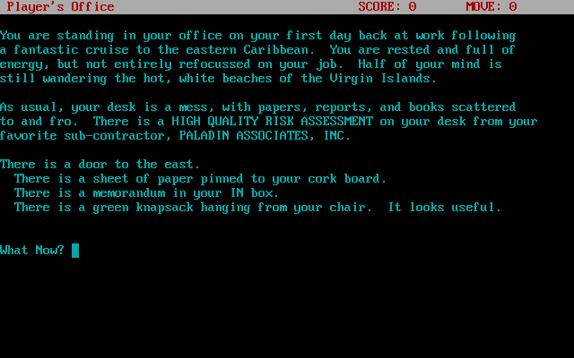 Cercla: The Game — ss (WOR)