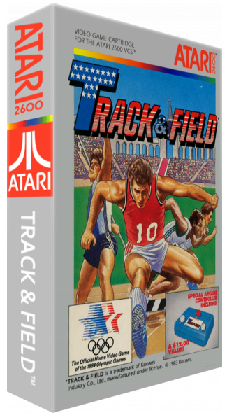Track And Field — box-3D (US)