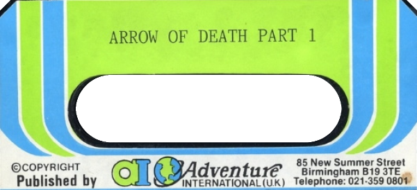 Arrow of Death: Part I — support-texture (WOR)