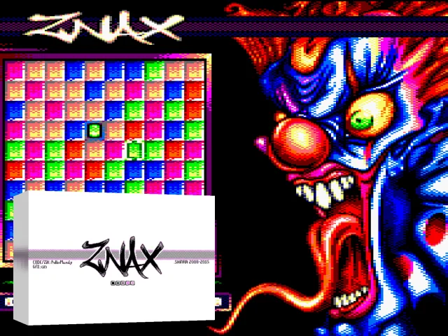 Znax — mixrbv2 (WOR)