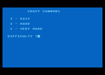 Crazy Cannons — sstitle (WOR)