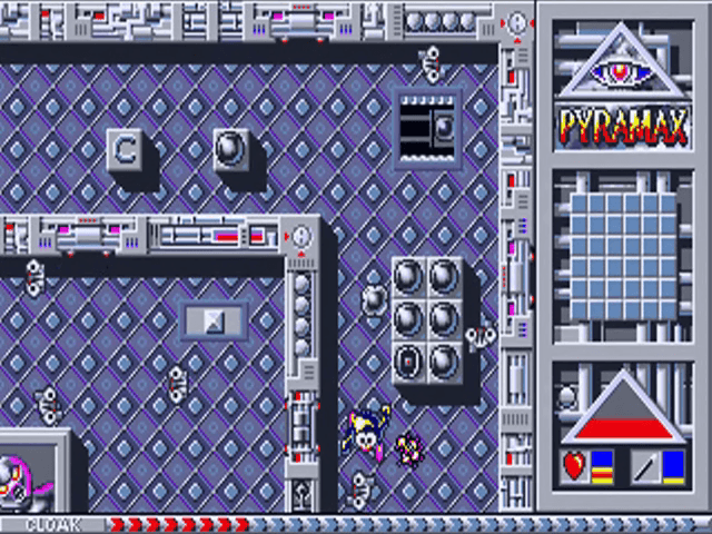 Pyramax — ss (WOR)