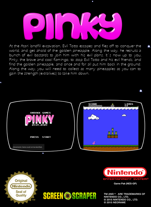 Pinky — box-2D-back (SS)