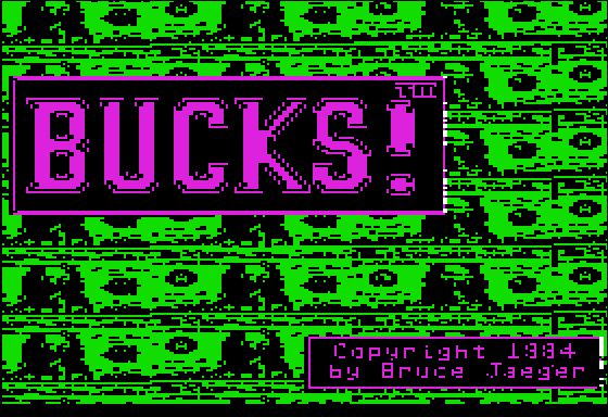 Bucks! — sstitle (WOR)