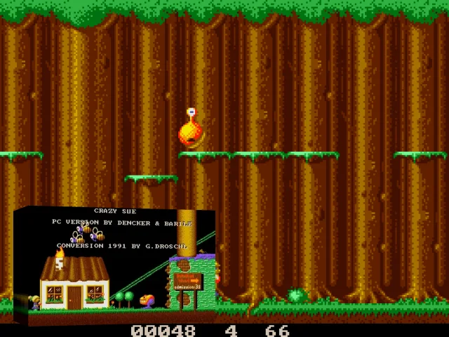 Crazy Sue — mixrbv2 (WOR)