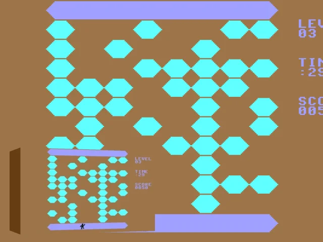 Cell Runner — mixrbv2 (WOR)
