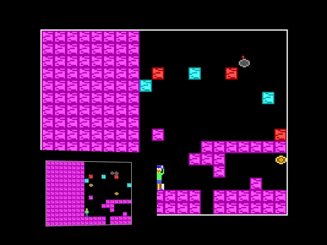 Scroller — mixrbv2 (WOR)