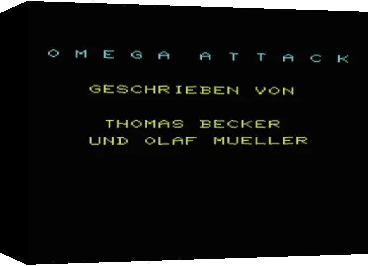 Omega Attack — box-3D (WOR)