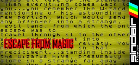 Escape from Magic — steamgrid