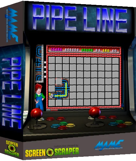 Pipeline — box-3D (SS)