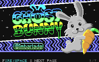 Ghost Bunny — sstitle (WOR)