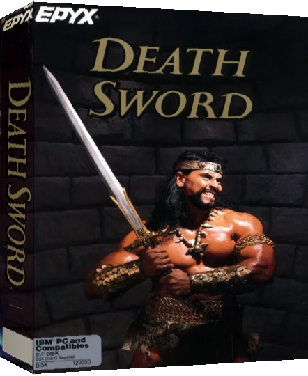 Barbarian - The Ultimate Warrior — box-3D (US)