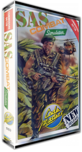 SAS Combat Simulator — box-3D (EU)