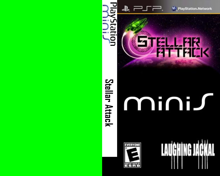Stellar Attack — box-texture (US)