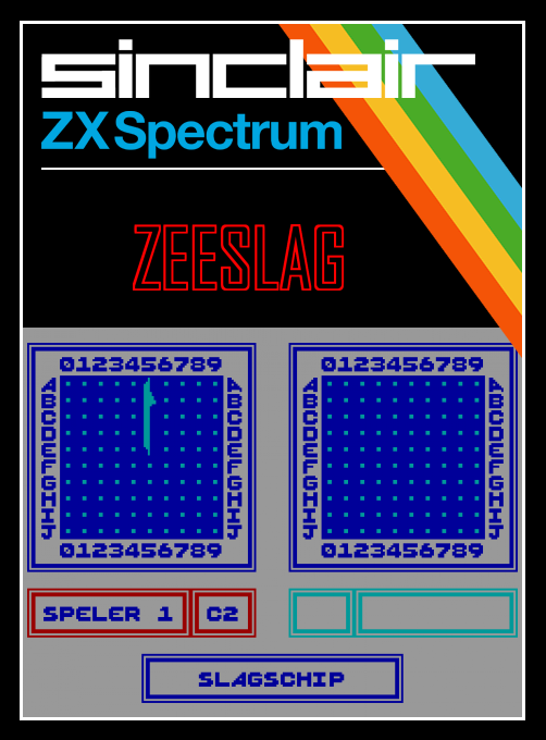 Zeeslag box art