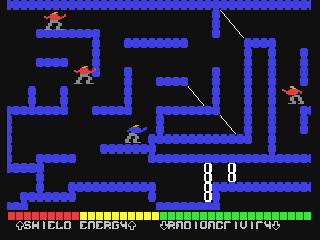 Reactor Run — ss (WOR)