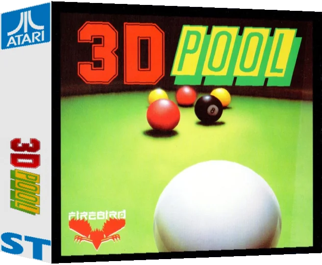 3d Pool — box-3D (EU)