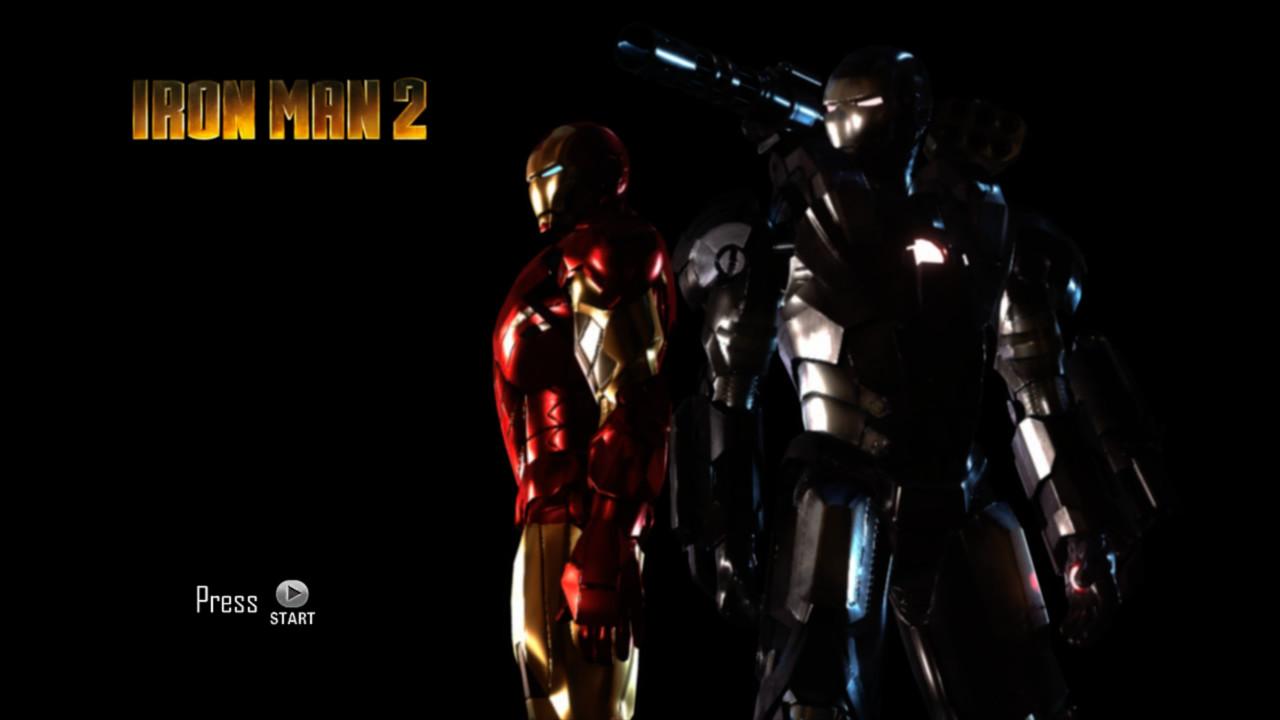 Iron Man 2 — sstitle (WOR)