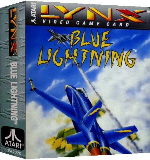 Blue Lightning — box-3D (WOR)