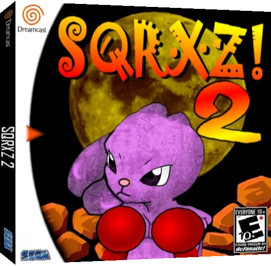 SQRXZ 2 — box-3D (US)