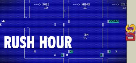 Rush Hour — steamgrid
