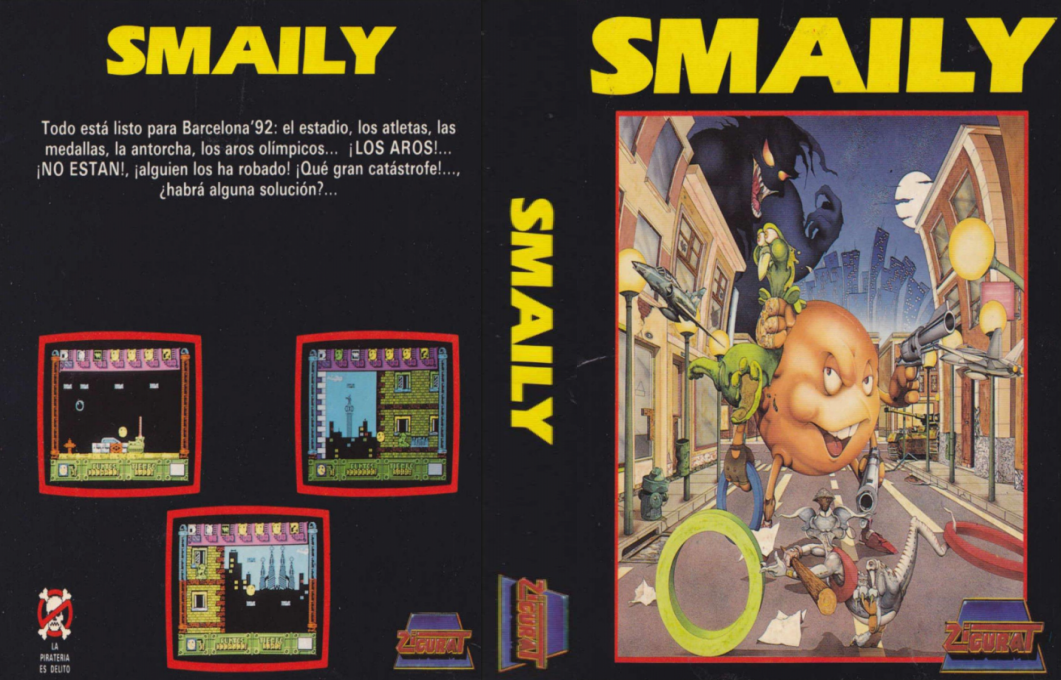 Smaily — box-texture (SP)