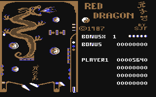 Red Dragon — ss (WOR)