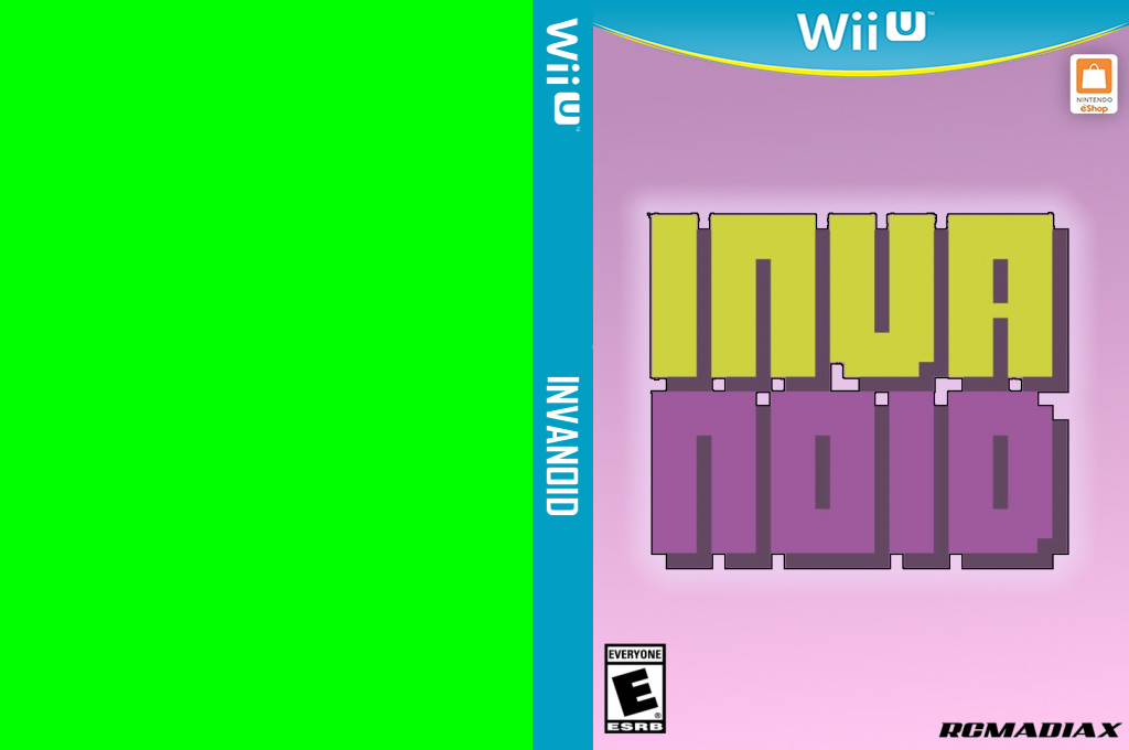 Invanoid — box-texture (US)