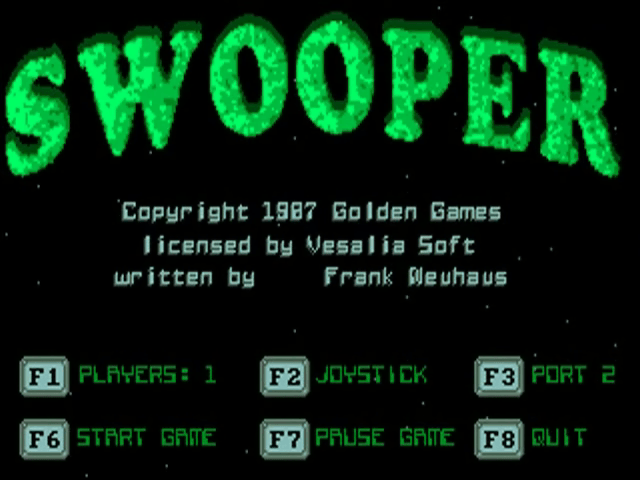 Swooper + Space Baller + Diablo + Zitrax + Othello — sstitle (WOR)