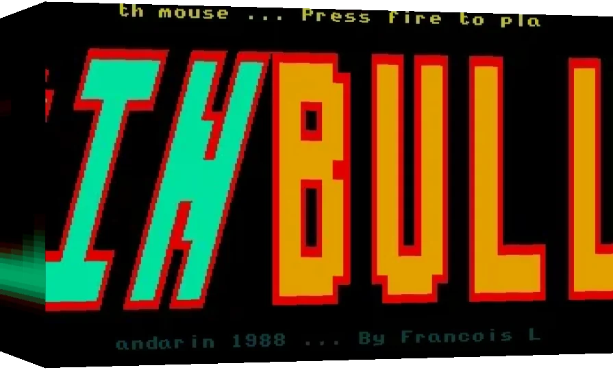 Bullet Train — box-3D (WOR)