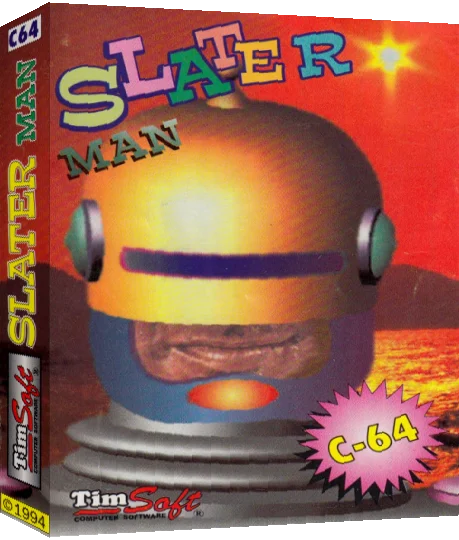 Slaterman — box-3D (PL)