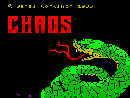 Chaos — sstitle (EU)